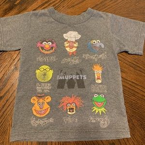 Boys Muppets T-shirt